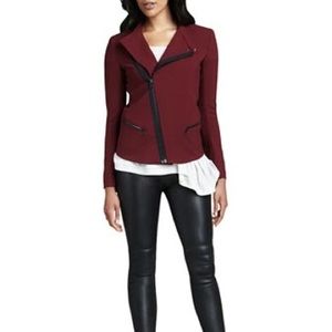 Elizabeth and James Marsala Charlotte jacket sz.4